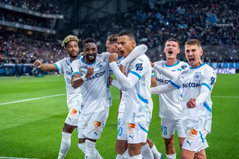 مارسيليا يقسو على بريست في الدوري الفرنسي